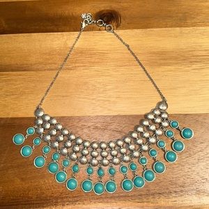 Lucky Brand statement necklace
